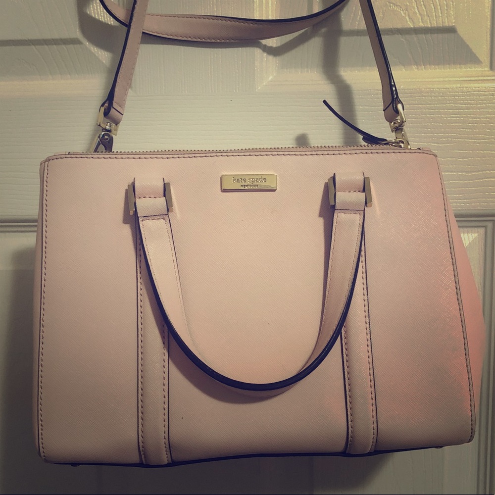 Kate Spade Small Loden Handbag - Balletslip Color